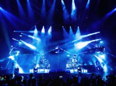 Avolites D7-Lichtpulte für die Godsmack-Welttournee
