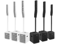 Electro-Voice stellt Säulensysteme Evolve G2 vor Electro-Voice stellt Säulensysteme Evolve G2 vor (Fotos: Electro-Voice)
