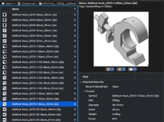Global Truss: Vectorworks-Library mit 1.032 Symbolen