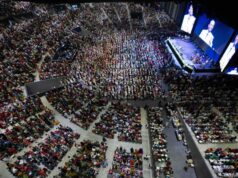NLAG Worship Center steuert Beleuchtung mit grandMA3