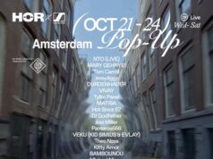 Sennheiser, Neumann und HÖR kooperieren beim ADE Amsterdam