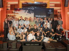 Adam Hall Group zieht Bilanz zum Global Partner Summit 2026 Global Partner Summit 2026 (Fotos: Adam Hall Group)