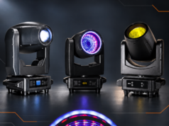 LCPro erweitert Auron-Serie um drei IP65-Moving-Lights LCPro erweitert Auron-Serie um drei IP65-Moving-Lights (Foto: LCPro)