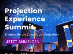 BenQ lädt zum Projection Experience Summit in Köln BenQ lädt zum Projection Experience Summit in Köln (Grafik: BenQ)