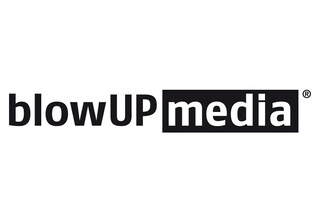 (Logo: blowUP media) (Logo: blowUP media)