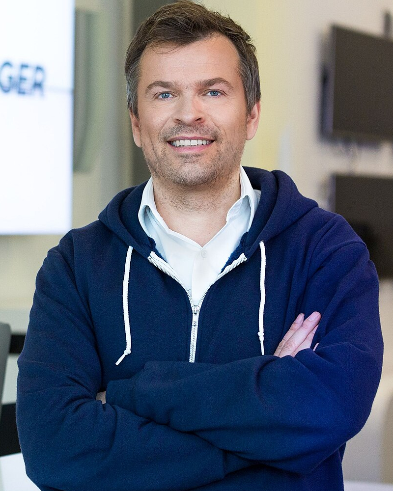 Markus Breitenecker (Foto: Bernhard Eder) Markus Breitenecker (Foto: Bernhard Eder)