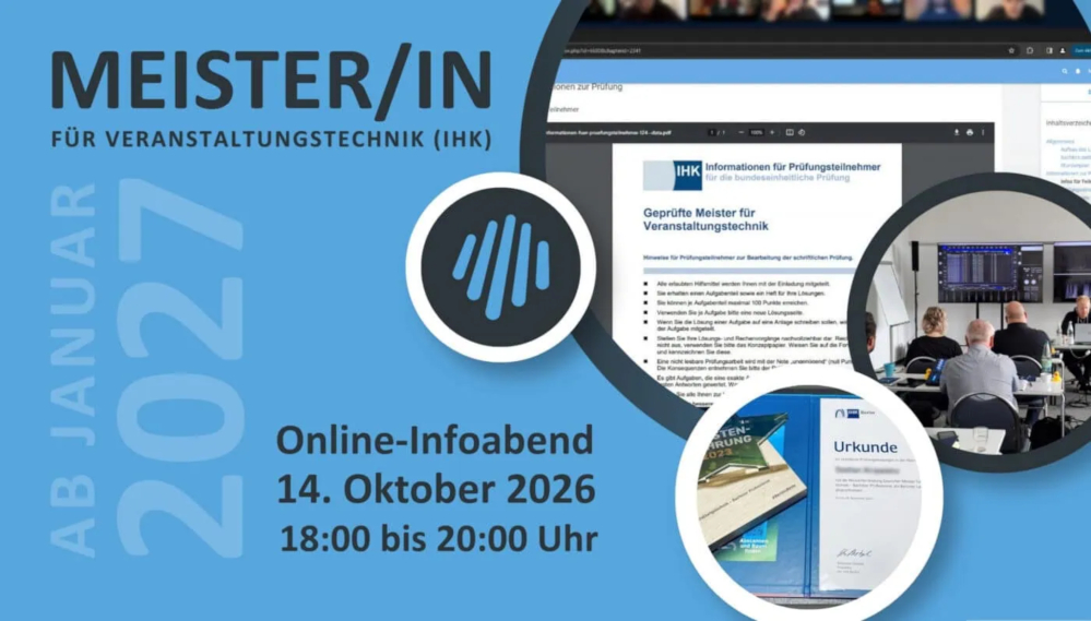 b-trend.academy startet nächsten 15-monatigen Meisterlehrgang (Grafik: b-trend.academy) b-trend.academy startet nächsten 15-monatigen Meisterlehrgang (Grafik: b-trend.academy)