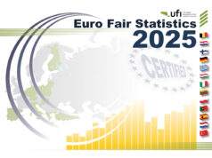 Neue Europa-Messedaten: UFI legt Euro Fair Statistics 2025 vor (Grafik: UFI)