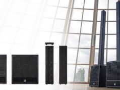HK Audio präsentiert modulares System Elements MK2 HK Audio Elements MK2 (Foto: HK Audio)