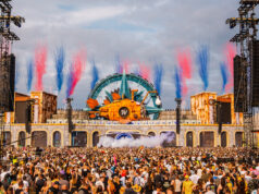 Meyer Sound beschallte fünf Bühnen beim Parookaville Meyer Sound beschallt fünf Bühnen auf dem Parookaville 2026 (Foto: Julian Hunke)