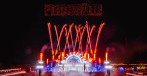 Meyer Sound beschallt fünf Bühnen auf dem Parookaville 2026 (Foto: Julian Hunke)