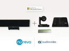 Nureva und AudioCodes erhalten Teams-Rooms-Zertifizierung Nureva und AudioCodes erhalten Teams-Rooms-Zertifizierung (Foto: Nureva)