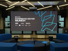 QSC eröffnet Q-SYS Experience Center in München QSC eröffnet Q-SYS Experience Center in München (Foto: QSC)