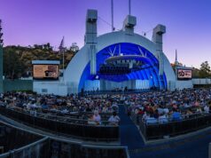 Roxx E.Show maxx TW+ in der Hollywood Bowl